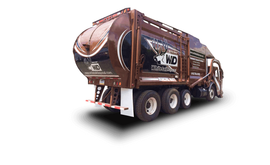 Whitetail Disposal Waste Management Services